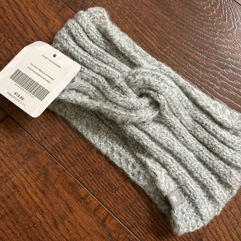 Fabletics winter headband